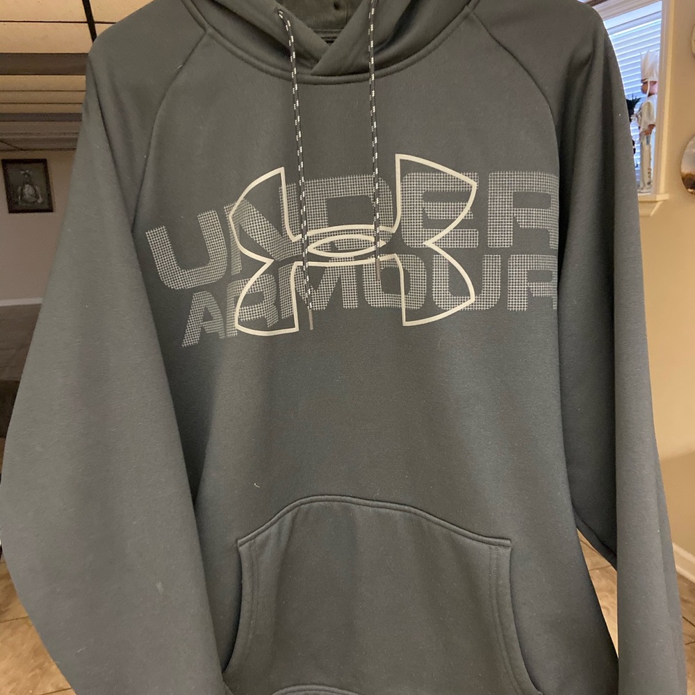 Under armor sweatshirt